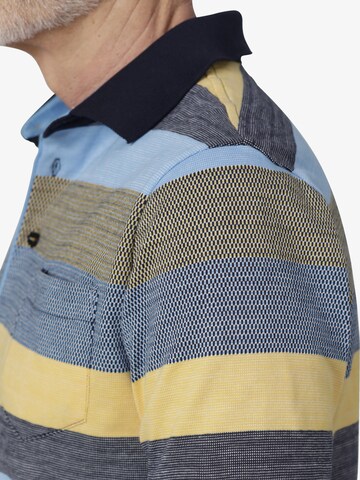 T-Shirt ' Tavella ' BABISTA en bleu