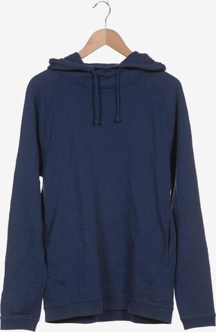 Closed Sweatshirt & Zip-Up Hoodie in L in Blue: front