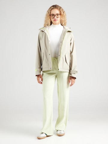 No. 1 Como Between-Season Jacket in Beige