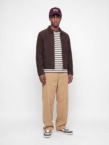 JACK & JONES - Ropa ancha Pantalón 'JPSTAlex Original' en verde