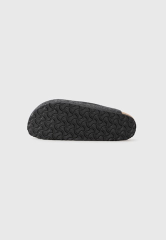 BIRKENSTOCK Papucs 'Amsterdam' - szürke
