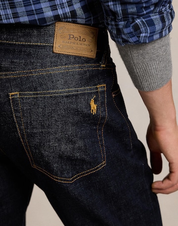Polo Ralph Lauren Tapered Jeans 'PARKSIDE' i blå