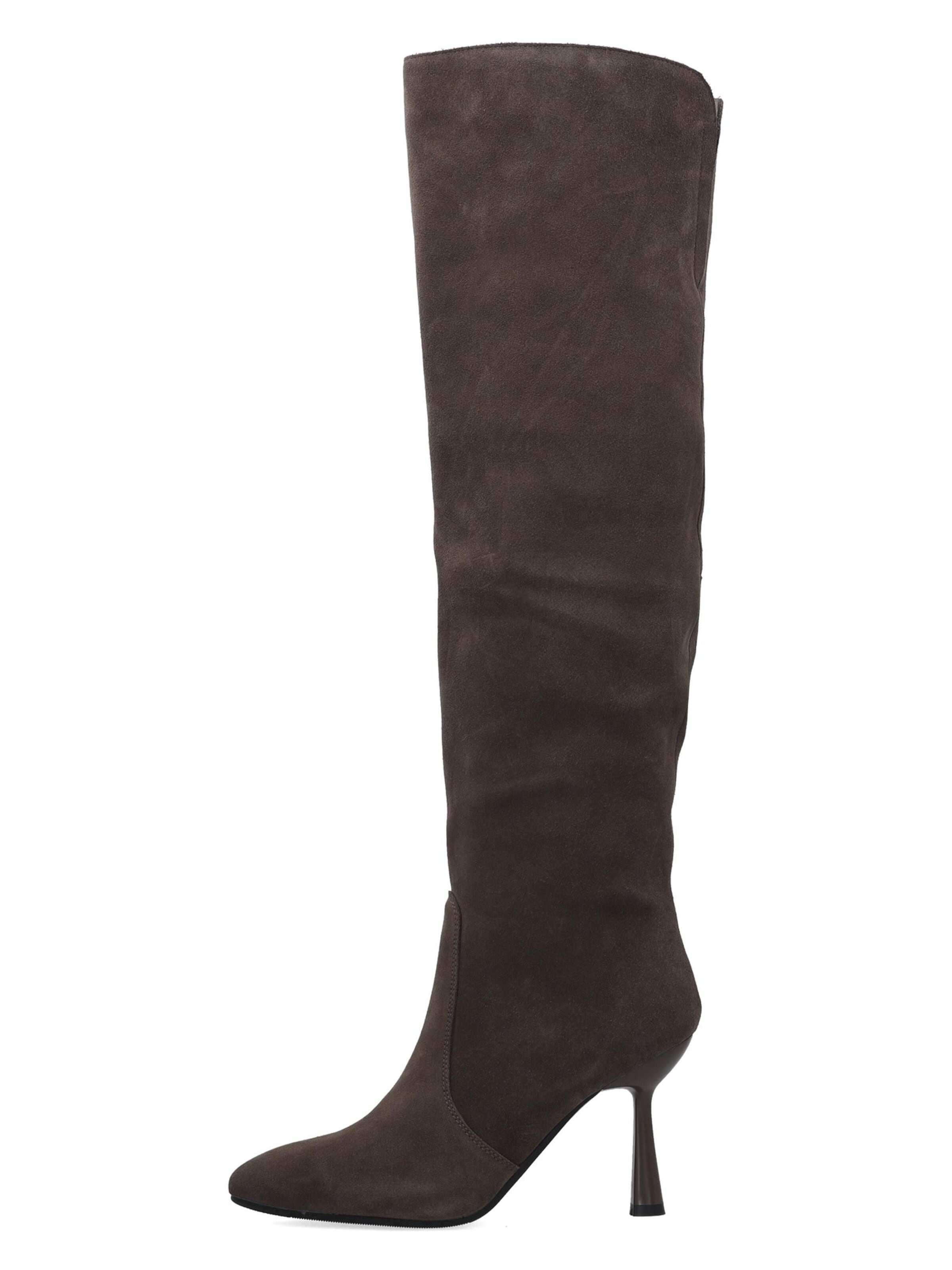 VENEZIA Stiefel‌‌‌‌‌‌‌‌‌ in Braun: Vorderseite