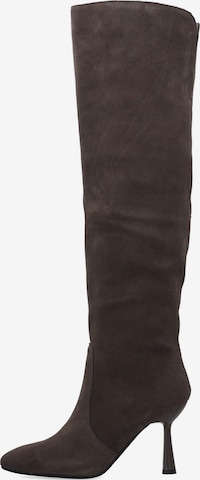 VENEZIA Stiefel in Braun: Vorderseite