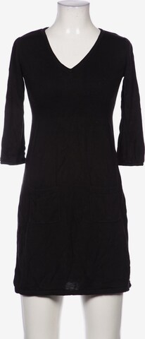 ESPRIT Kleid XS in Schwarz: Vorderseite