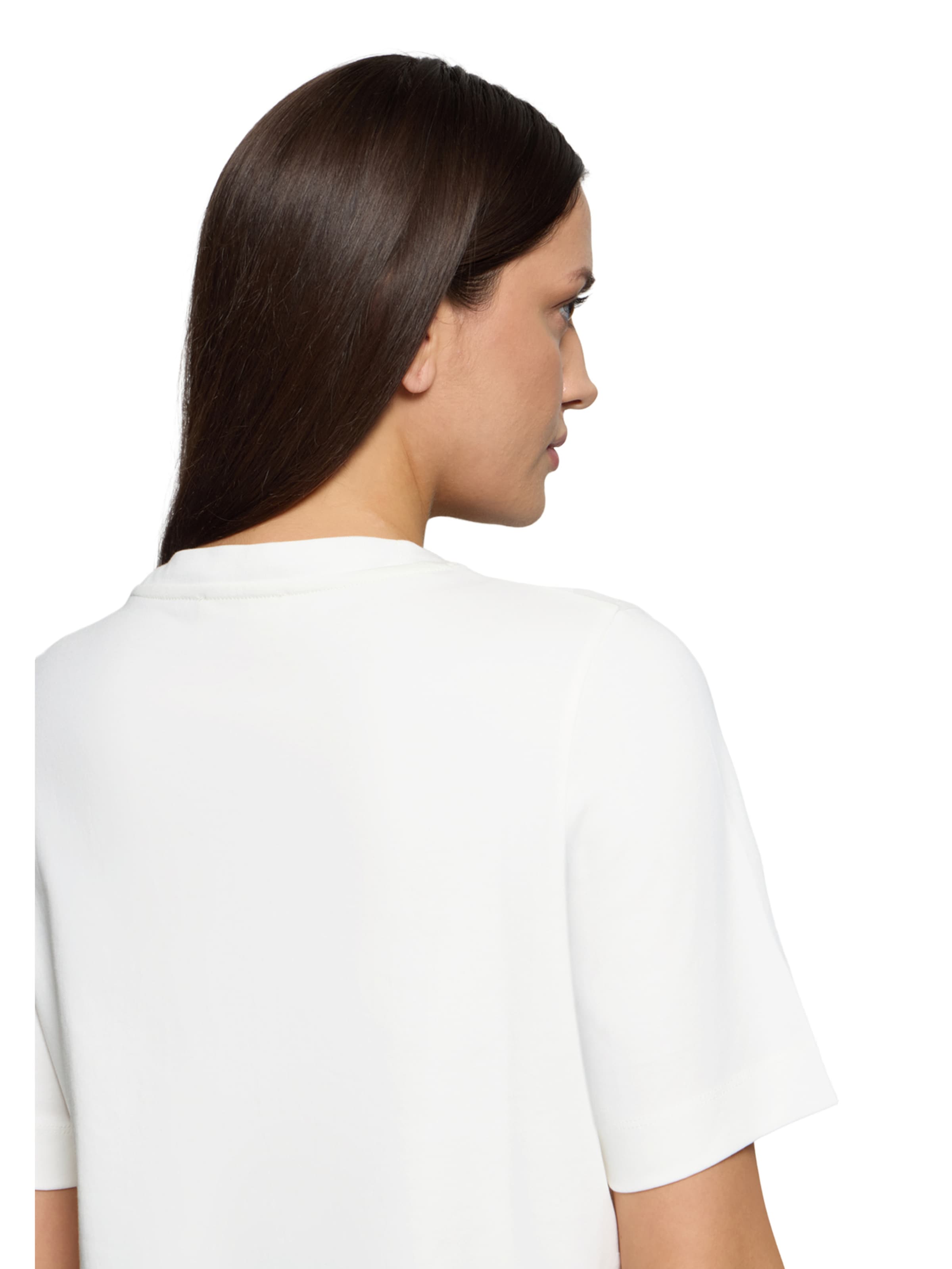 Maglietta di Cartoon in bianco