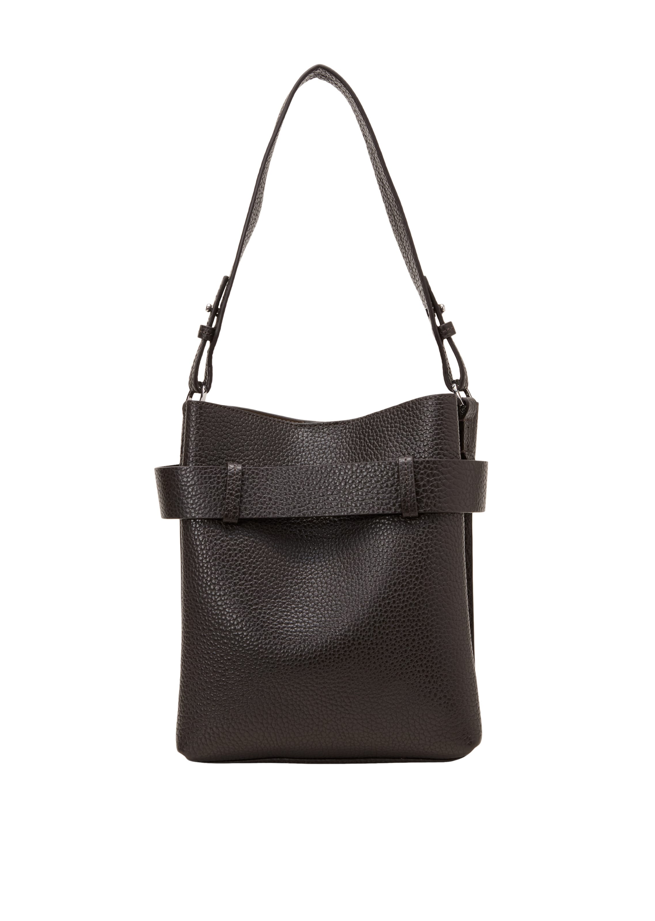 Marc O'Polo Shoulder bag 'Brinni ' in Brown: back