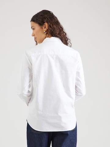 Chemisier 'LIRE RO' Pepe Jeans en blanc