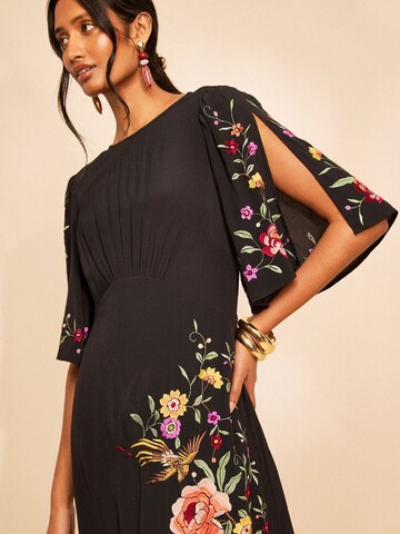 love & roses Dress in Black