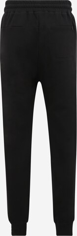 DIESEL Pajama pants 'PETE' in Black