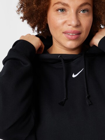 Sweat-shirt Nike Sportswear en noir