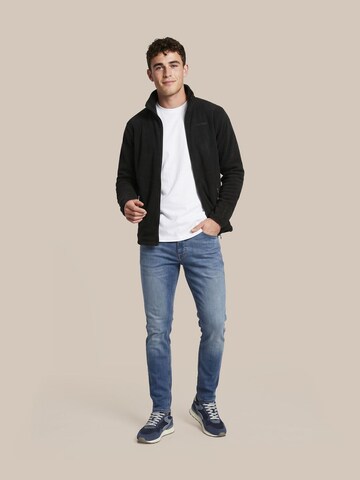 TENSON Strickjacke 'Miracle'‌‌‌‌ in Schwarz