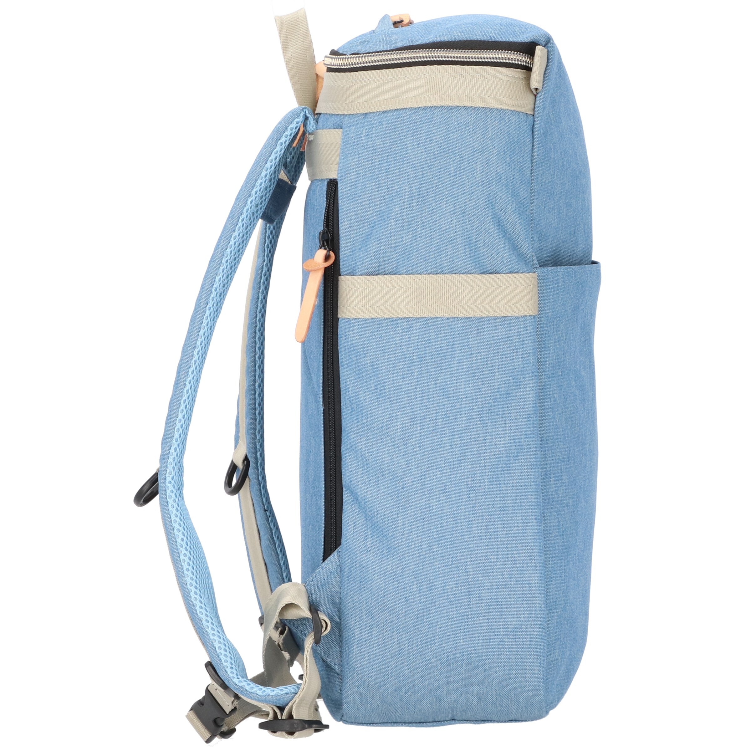 Zaino 'Dewa' di Harvest Label in blu