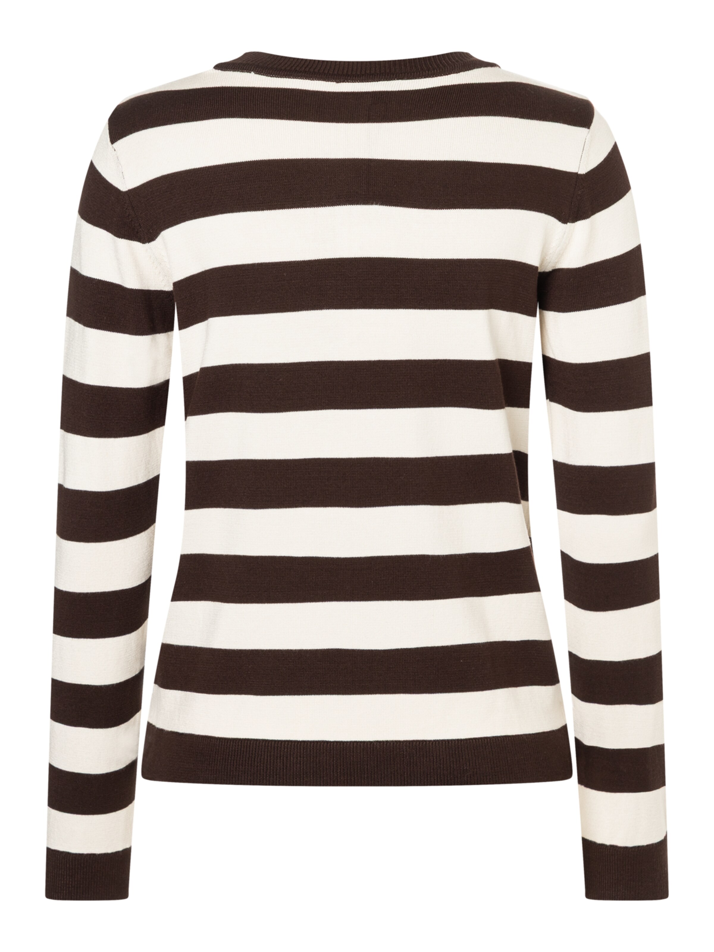 MORE & MORE Sweater in Brown