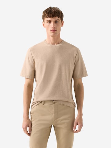BOGNER Sweater 'Horton' in Beige: front