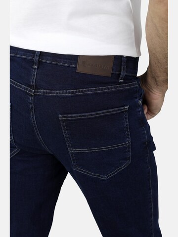 BABISTA Regular Jeans ' Vestorosa ' in Blauw