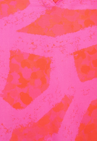 Soul Kathrine Tunikabluse Fancy Tunic 3 in Pink