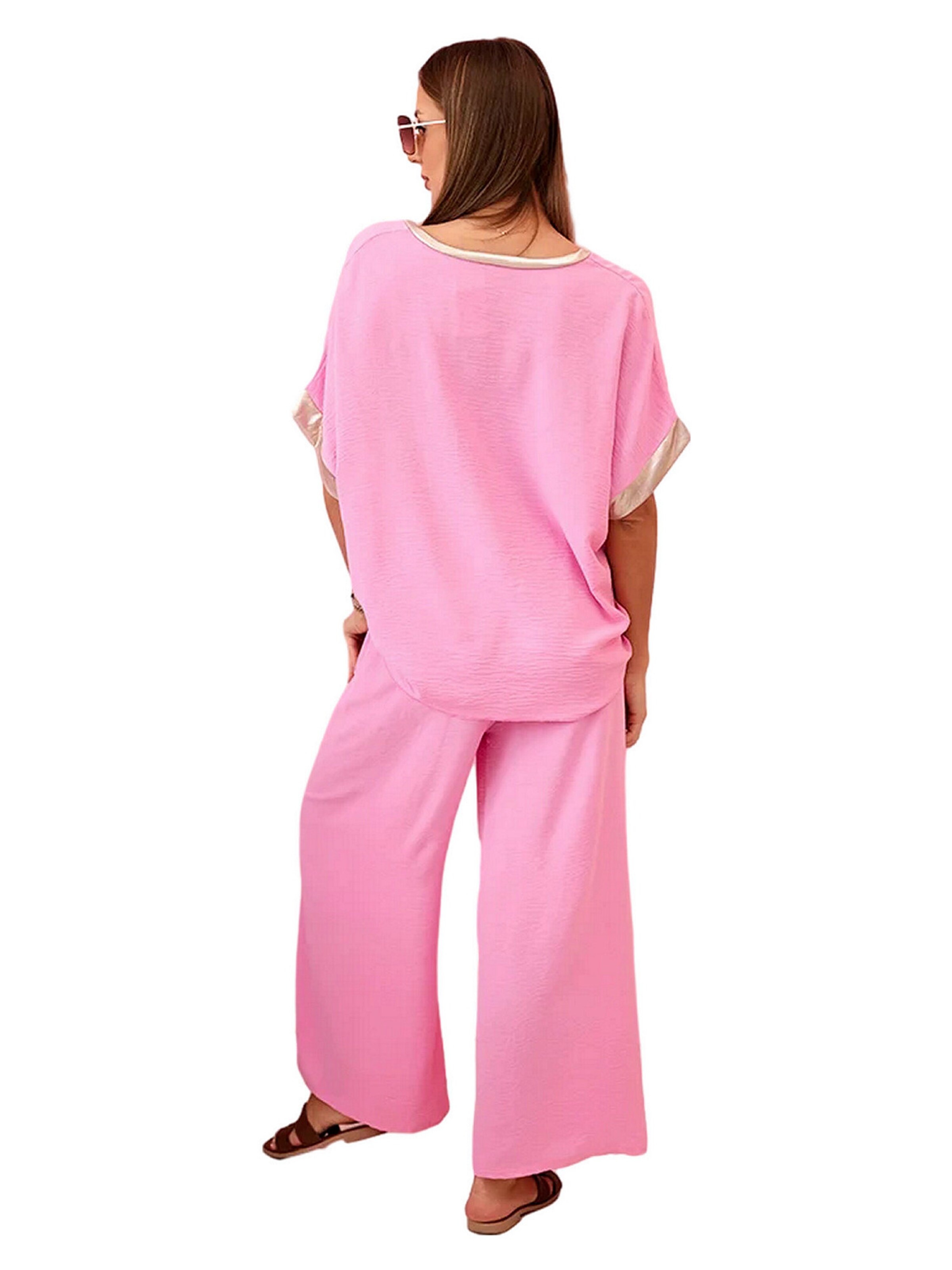 Lumera Domácí oblečení 'Topaze' – pink