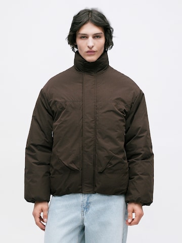 Only & Sons Vinterjacka 'ONSJosh' i brun: framsida