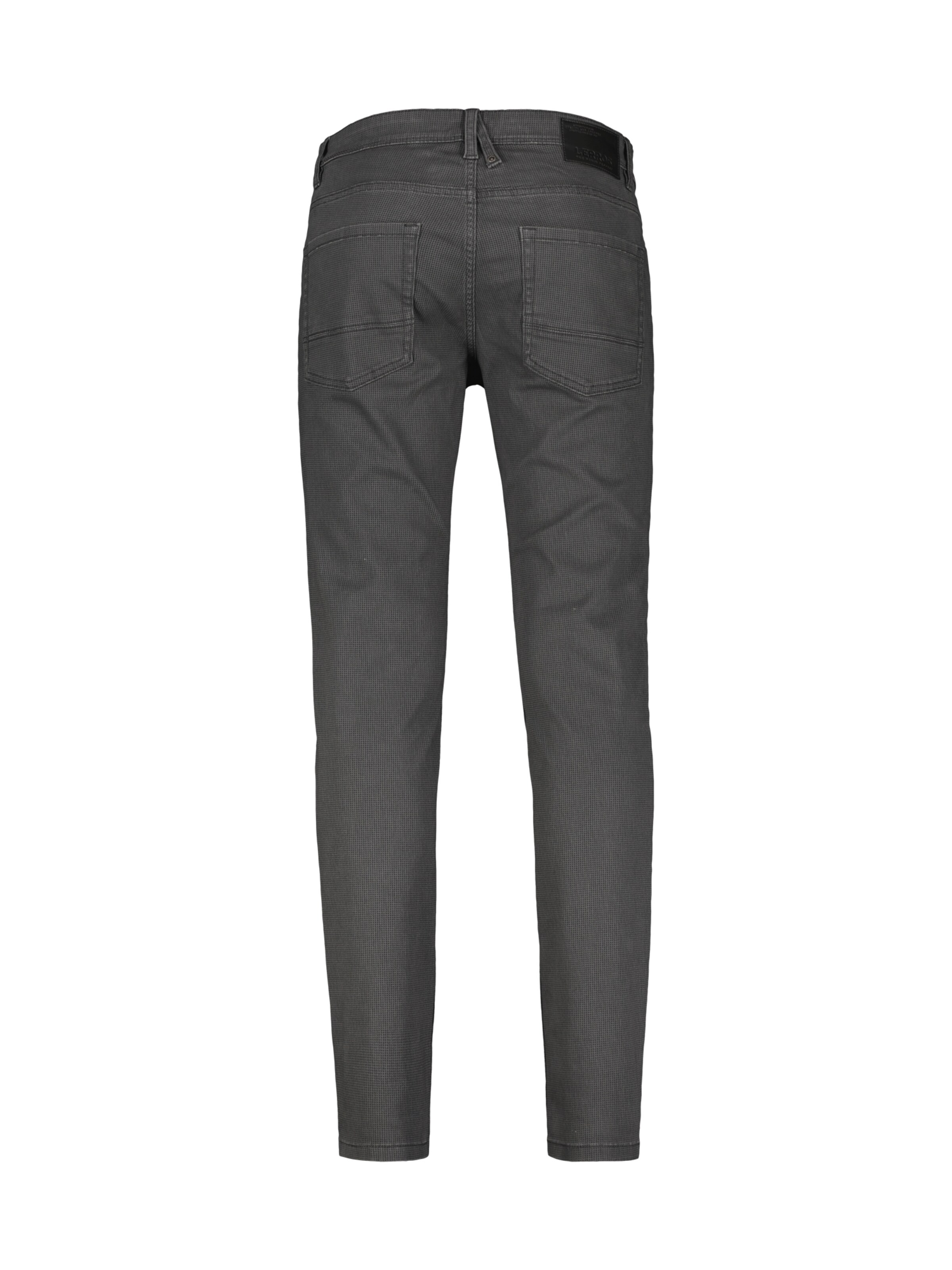 LERROS Slimfit Broek in Grijs
