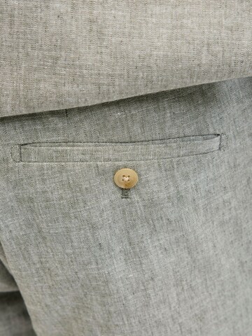 JACK & JONES Slimfit Hose 'JPRRiviera' in Grün