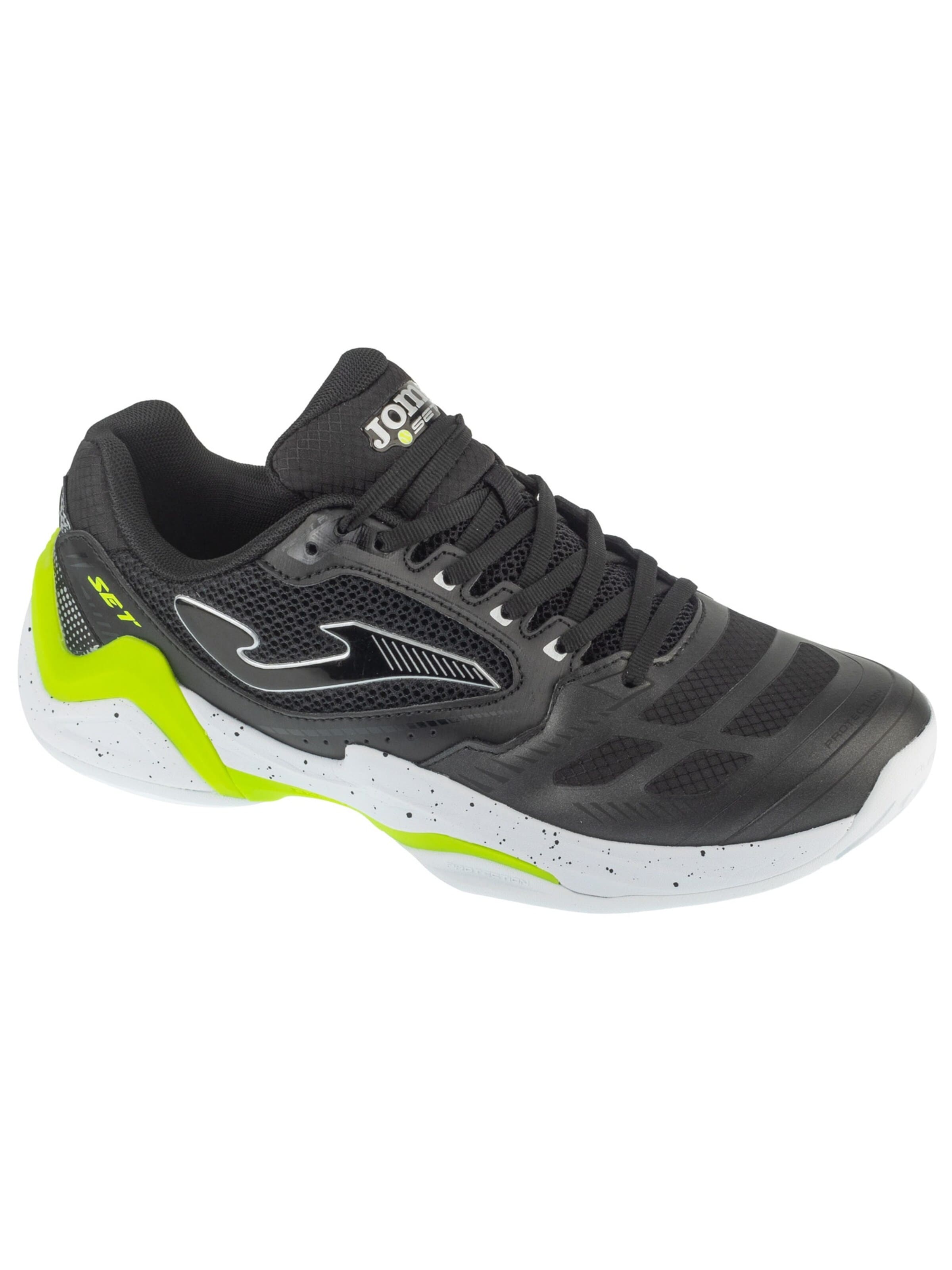 JOMA Sportschoen 'Joma Set 25 TSETW' in Zwart: voorkant