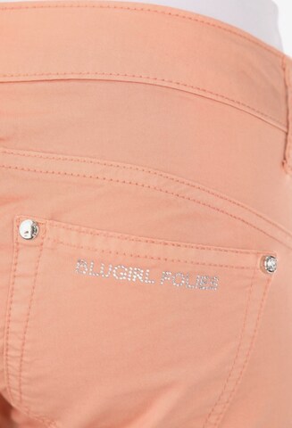 Blugirl Folies Pants in S in Orange