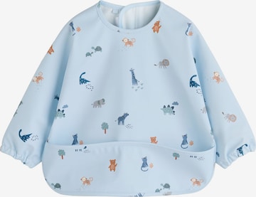 Next Ruokalappu värissä sininen: etupuoli