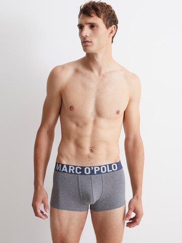 Boxers ' Essentials ' Marc O'Polo en bleu : devant