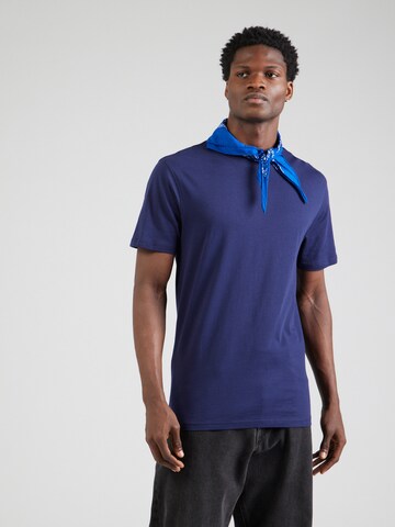 Only & Sons T-Shirt 'ONSMAX' in Blau: Vorderseite