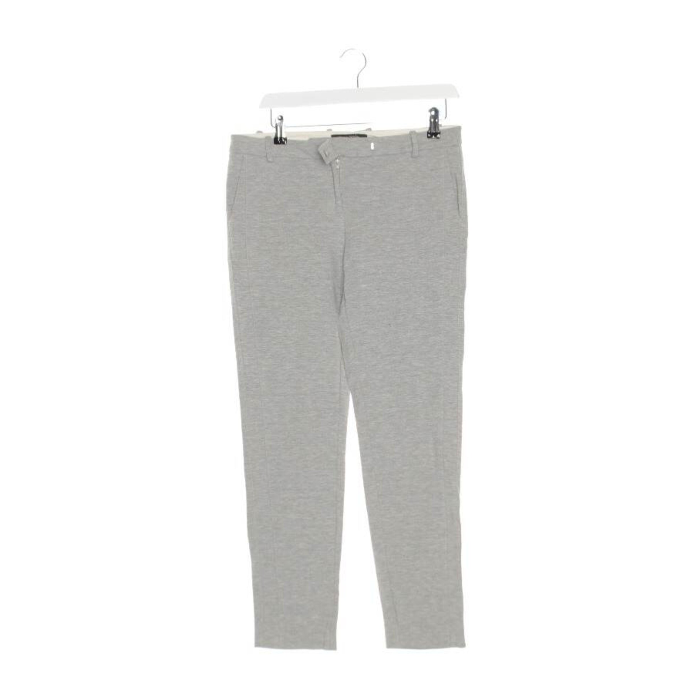 Marc O'Polo Pants in S in Grey: front