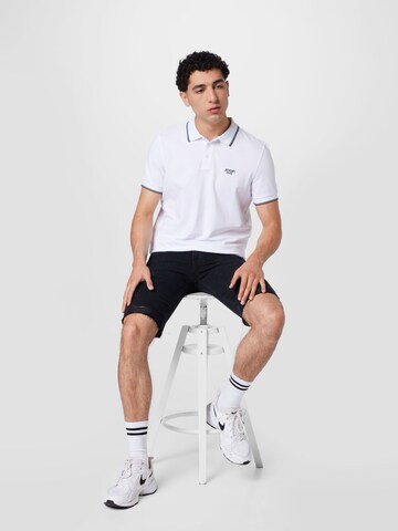 JOOP! Jeans Poloshirt in Weiß