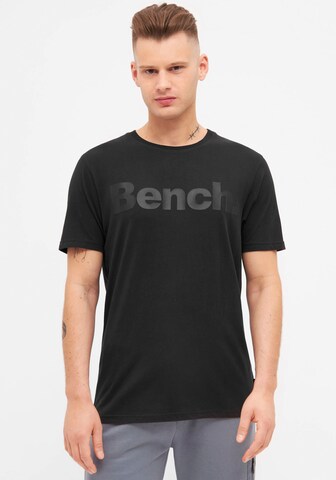 BENCH Shirt in Black: front