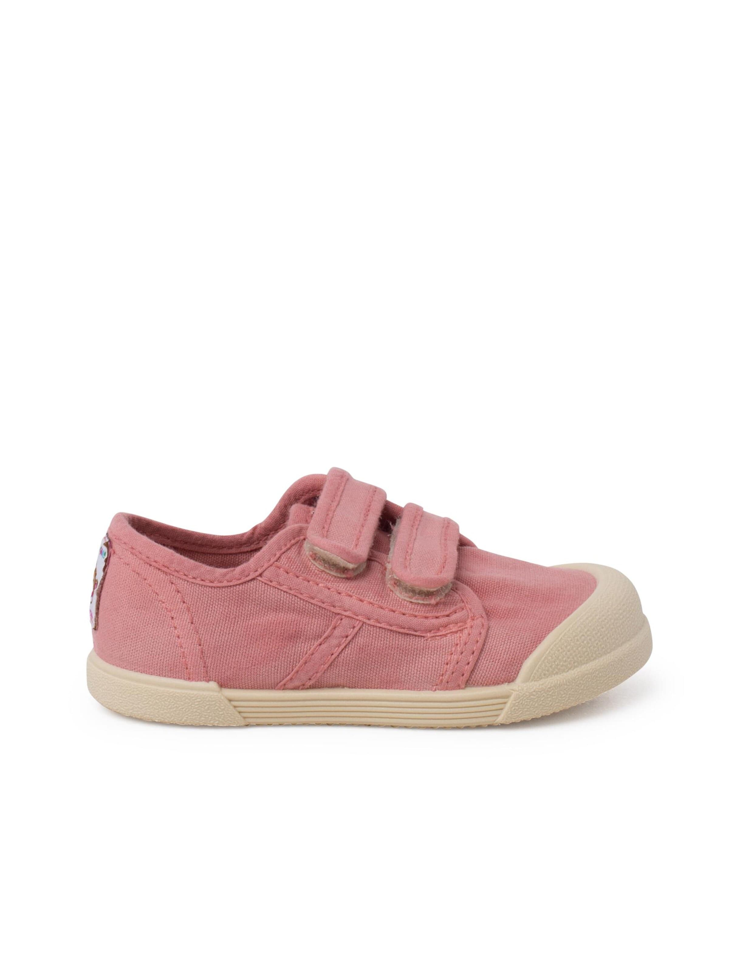 Pisamonas - Sapatilhas em rosa