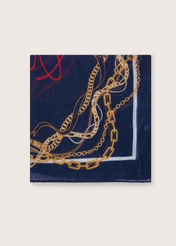 Camomilla Sjaal 'Satena' in Blauw
