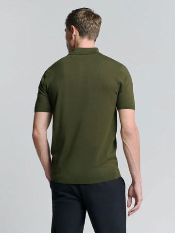 T-Shirt No Excess en vert