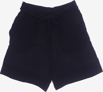 HALLHUBER Shorts XS in Schwarz: predná strana