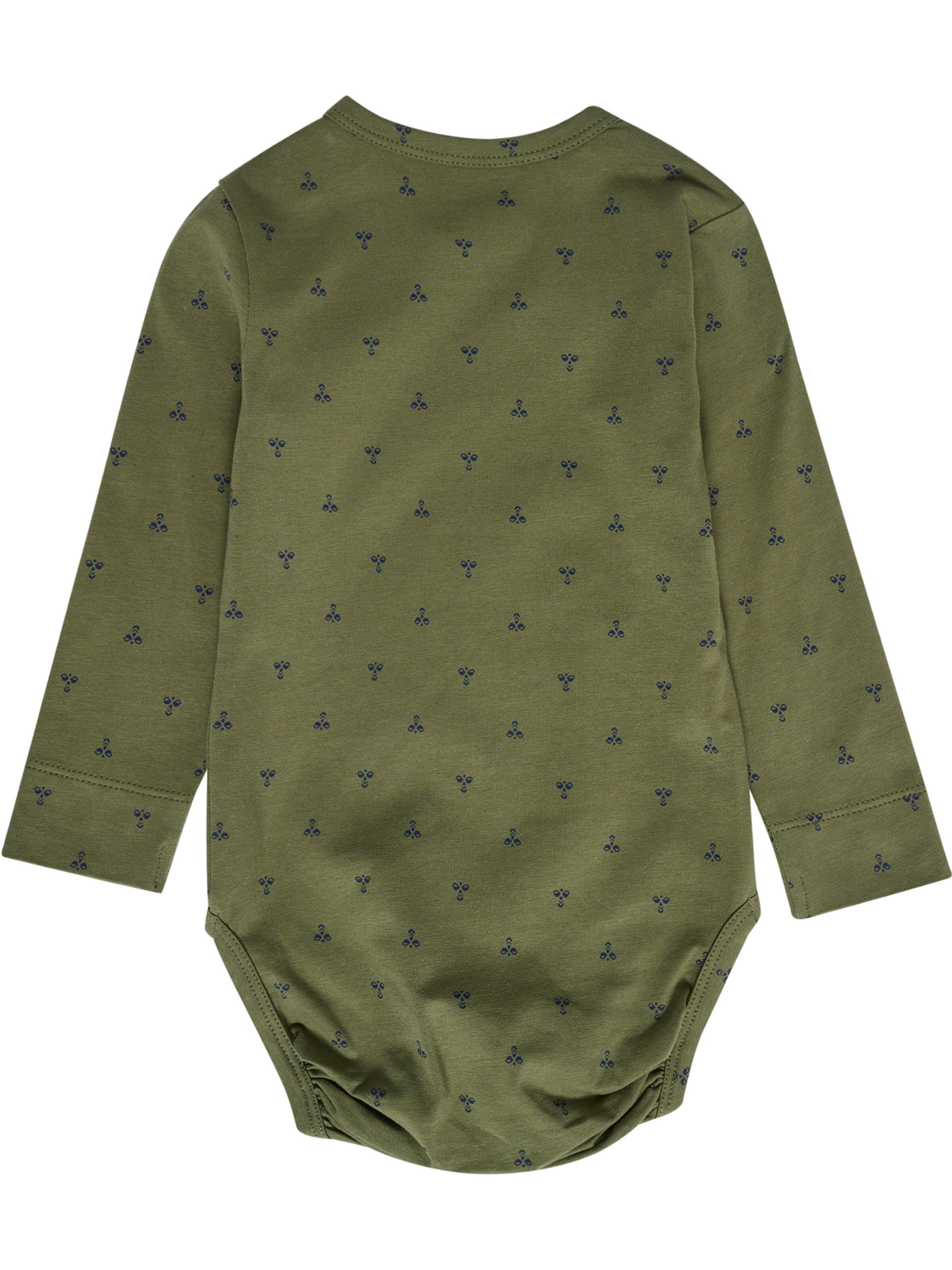 Hummel Romper/bodysuit in Green