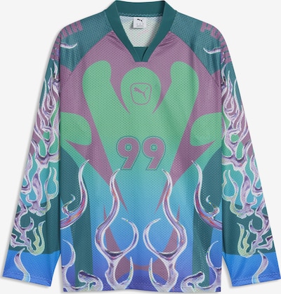 PUMA Tricot in de kleur Gemengde kleuren, Productweergave
