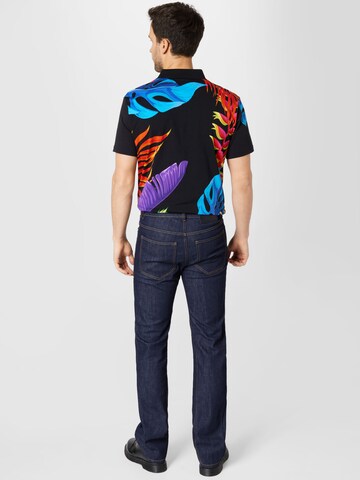 DIESEL Regular Jeans '2021' in Blau