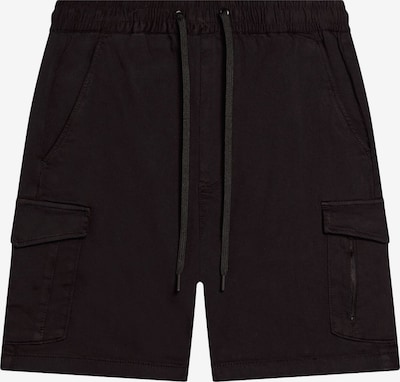 Bershka Cargo hlače u crna, Pregled proizvoda