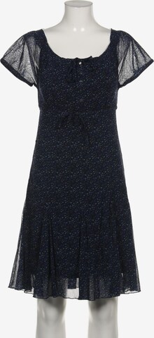 s.Oliver Dress in L in Blue: front