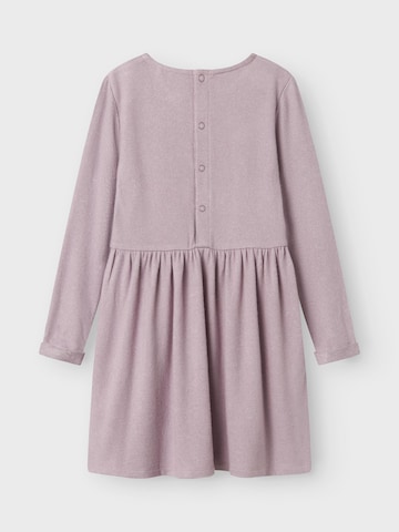 Robe NAME IT en violet