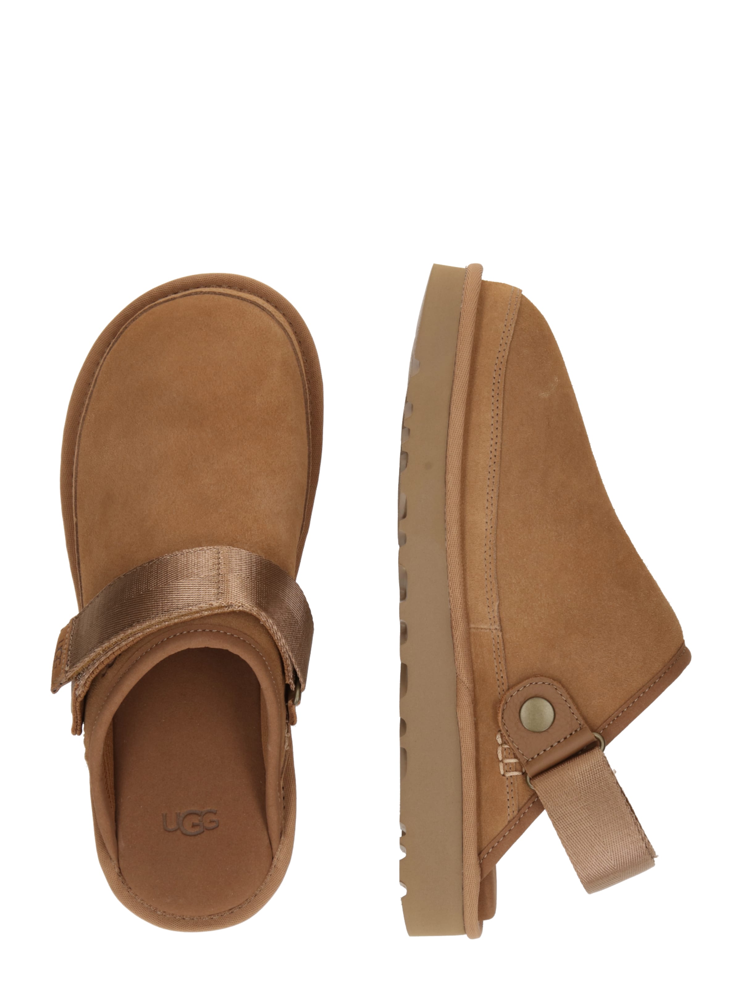 Sabots 'Goldencoast II' UGG en marron