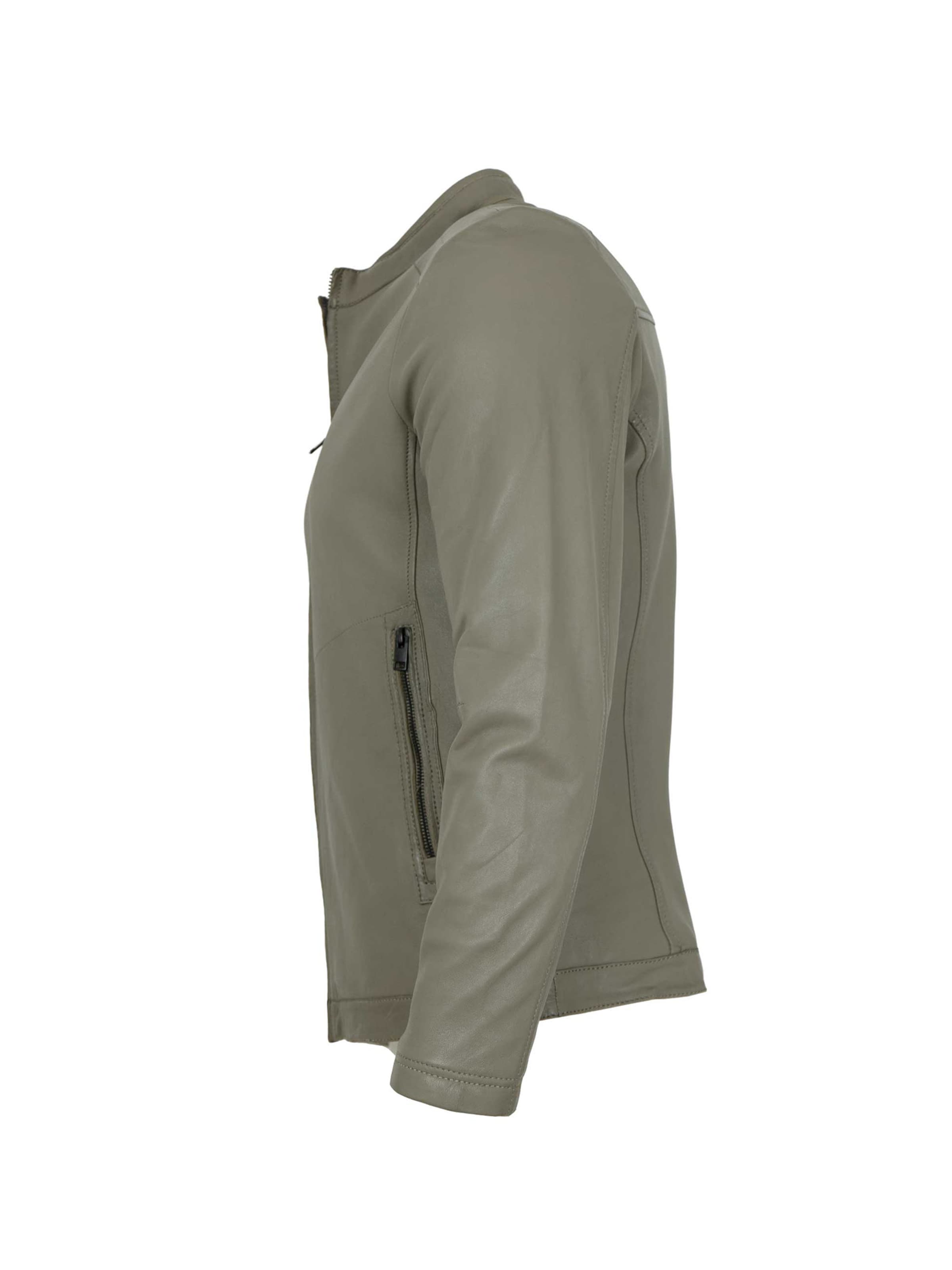 Giacca di mezza stagione 'Saverio-3' di Jilani in grigio