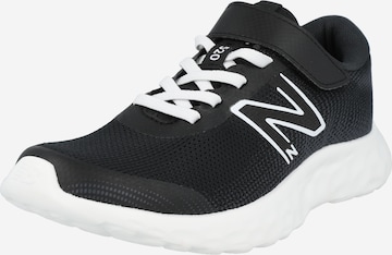 new balance Athletic Shoes '520' in Black: front