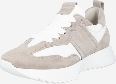 Kennel & Schmenger Platform trainers 'PULL' in Grey / White, Item view