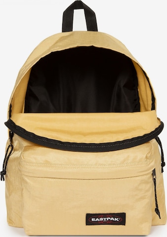 EASTPAK Rugzak in Goud