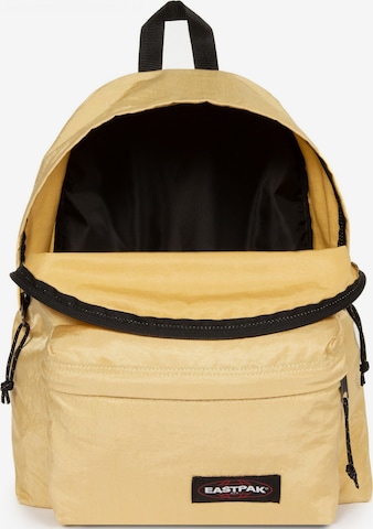 EASTPAK Backpack in Gold