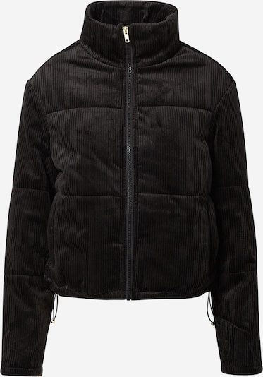Giacca di mezza stagione Urban Classics Curvy di colore nero, Visualizzazione prodotti